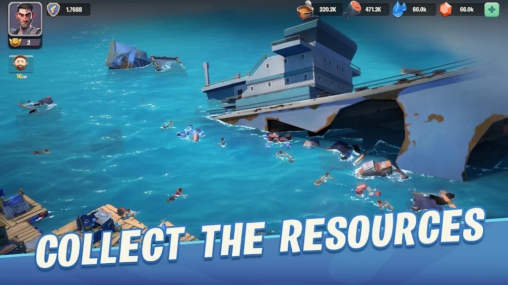 水世界生存挑战安卓版