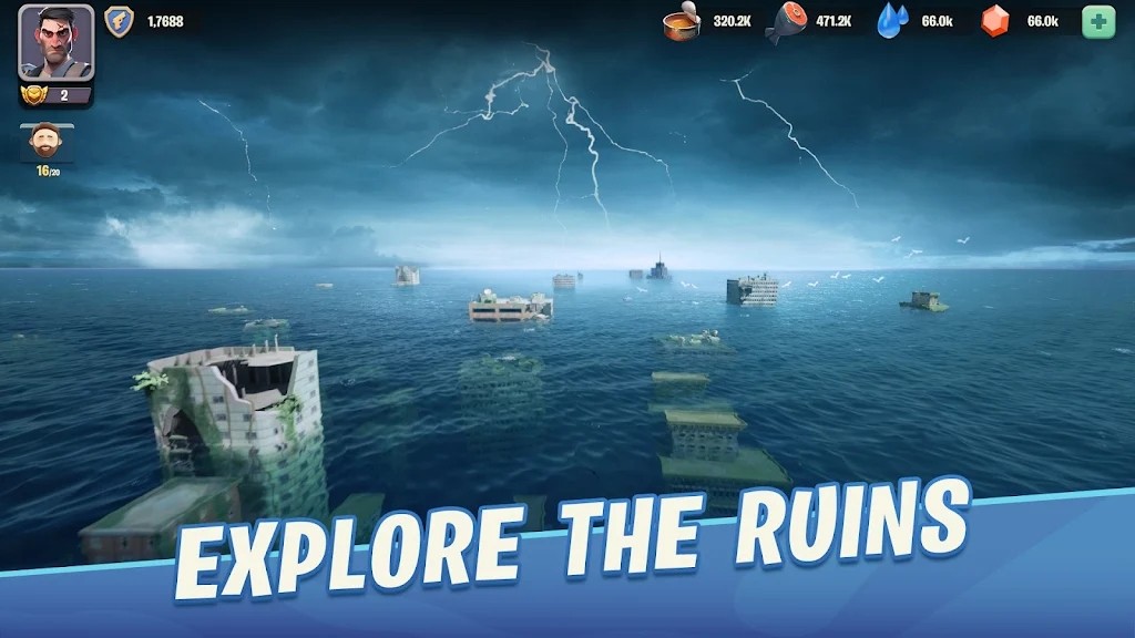 水世界生存挑战安卓版