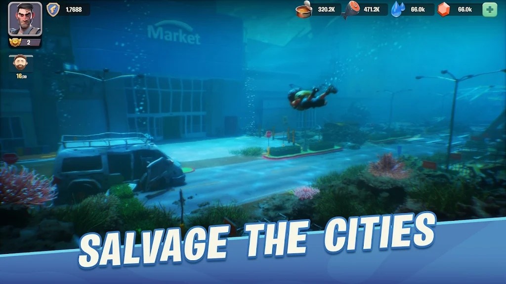 水世界生存挑战安卓版