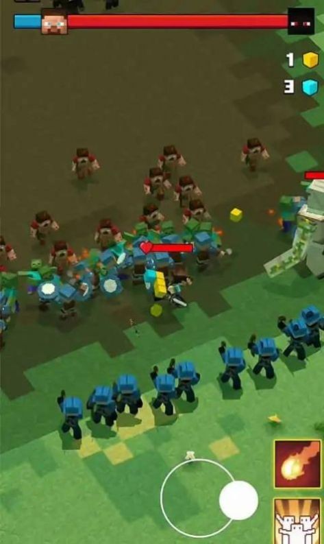 暴徒大军工艺战争最新版