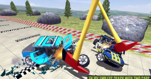 车祸试驾模拟器游戏最新版