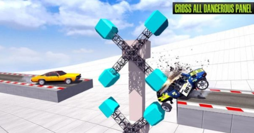 车祸试驾模拟器游戏最新版