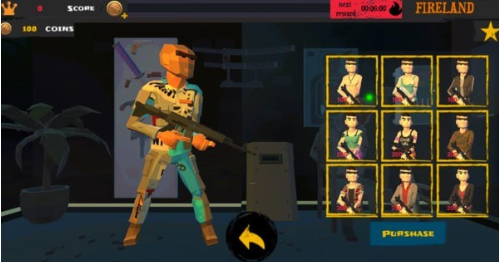 多边形射击之火搏击夜鹰官方版