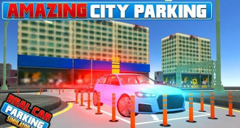 汽车停车模拟器3D安卓版