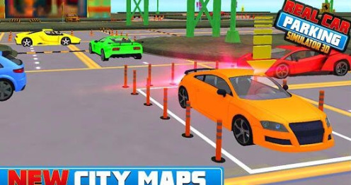 汽车停车模拟器3D安卓版