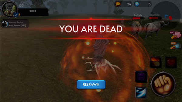 变异蜘蛛岛无广告版下载