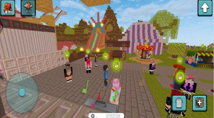 像素世界迷雾游戏下载