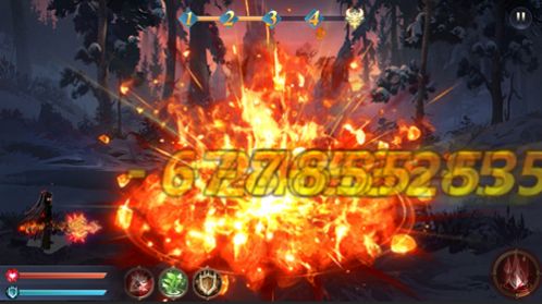 热血武道会魔力冒险手机版下载