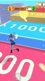 我空翻贼快无广告版游戏