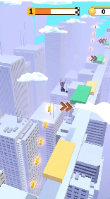 我空翻贼快无广告版游戏