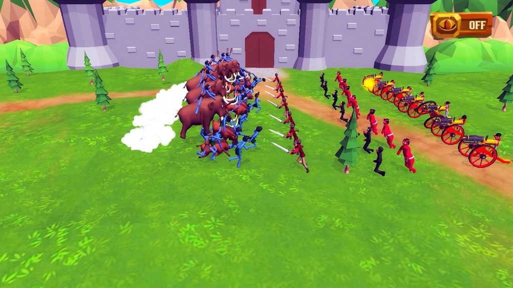 多元战斗模拟器去广告版