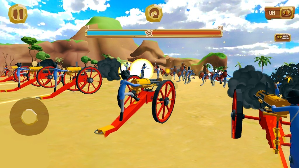 多元战斗模拟器去广告版