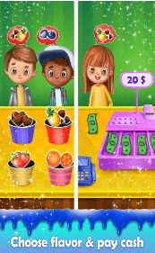 冰淇淋卷制造商