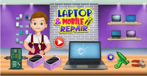 维修小店中文版