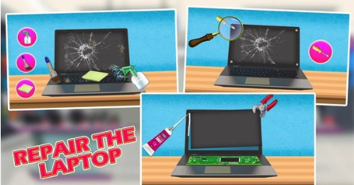 维修小店中文版