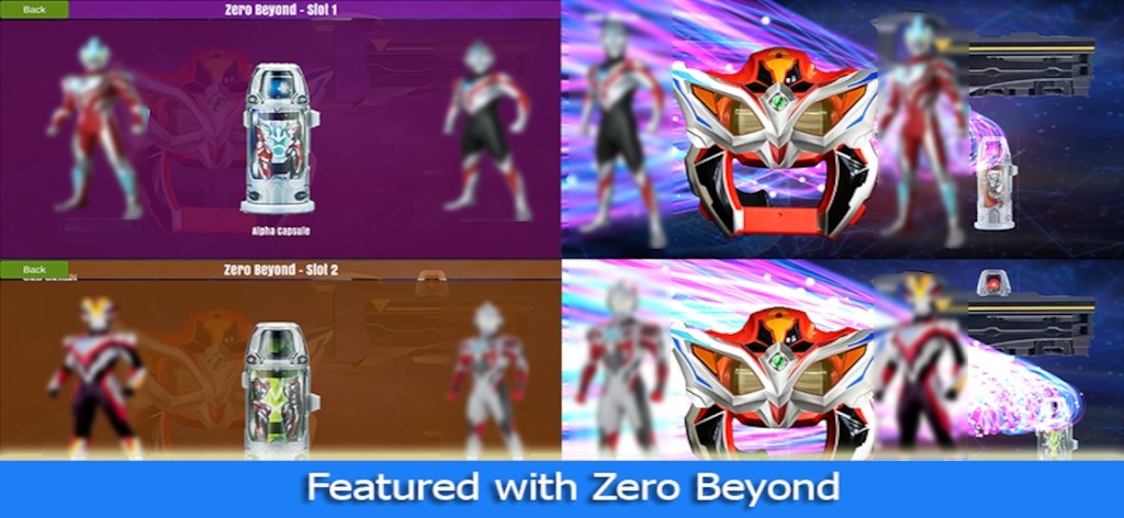 假面超人胶囊洗涤器安卓版