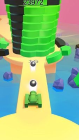 超级坦克击球官方版