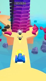 超级坦克击球官方版