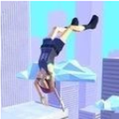 我空翻贼快无广告版游戏