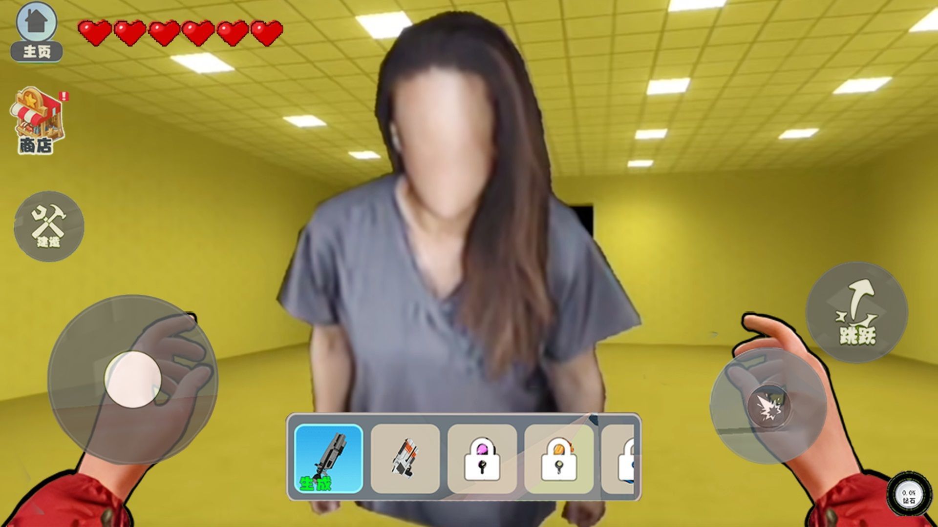 后室收容失效游戏下载