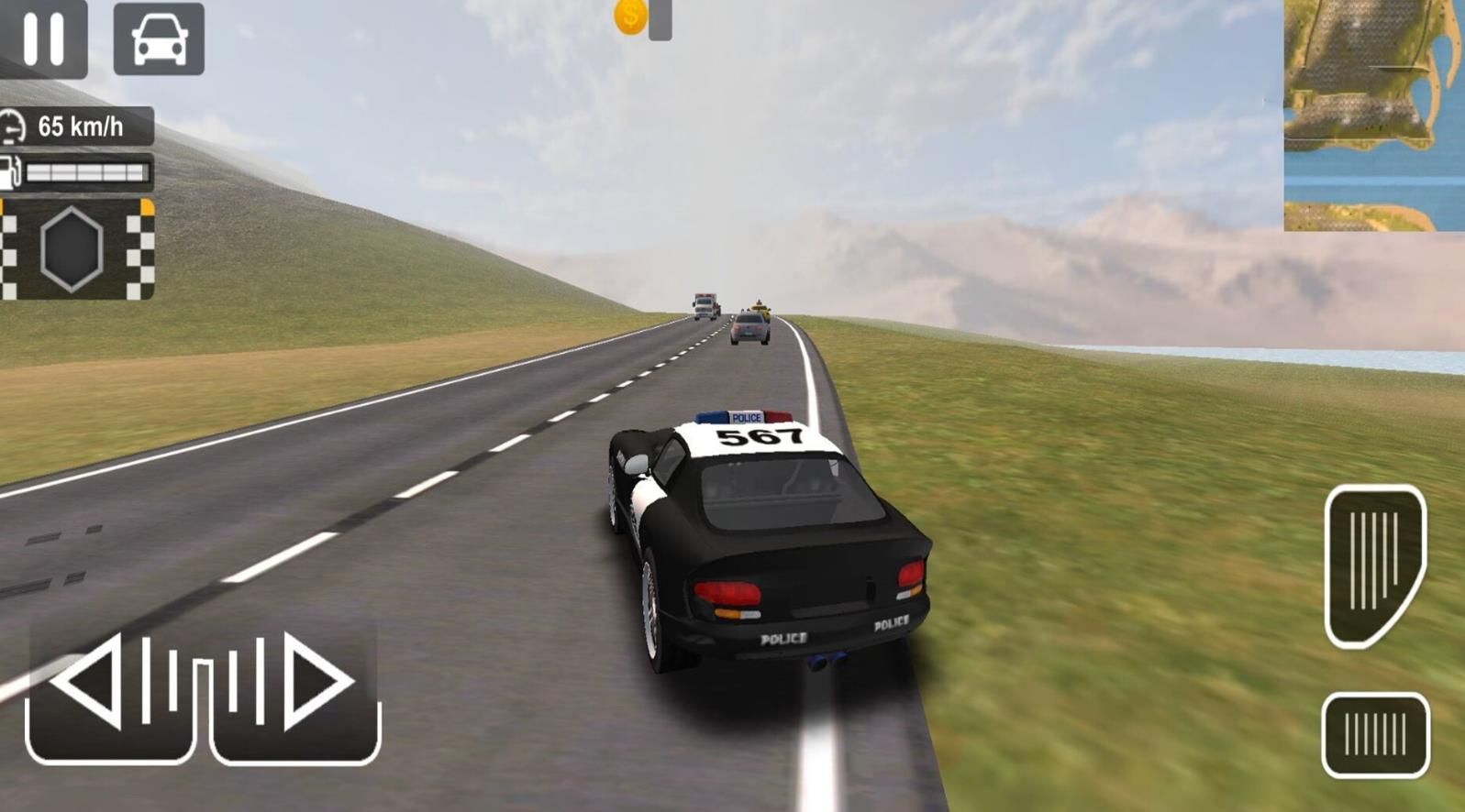 模拟警察巡逻免广告版下载