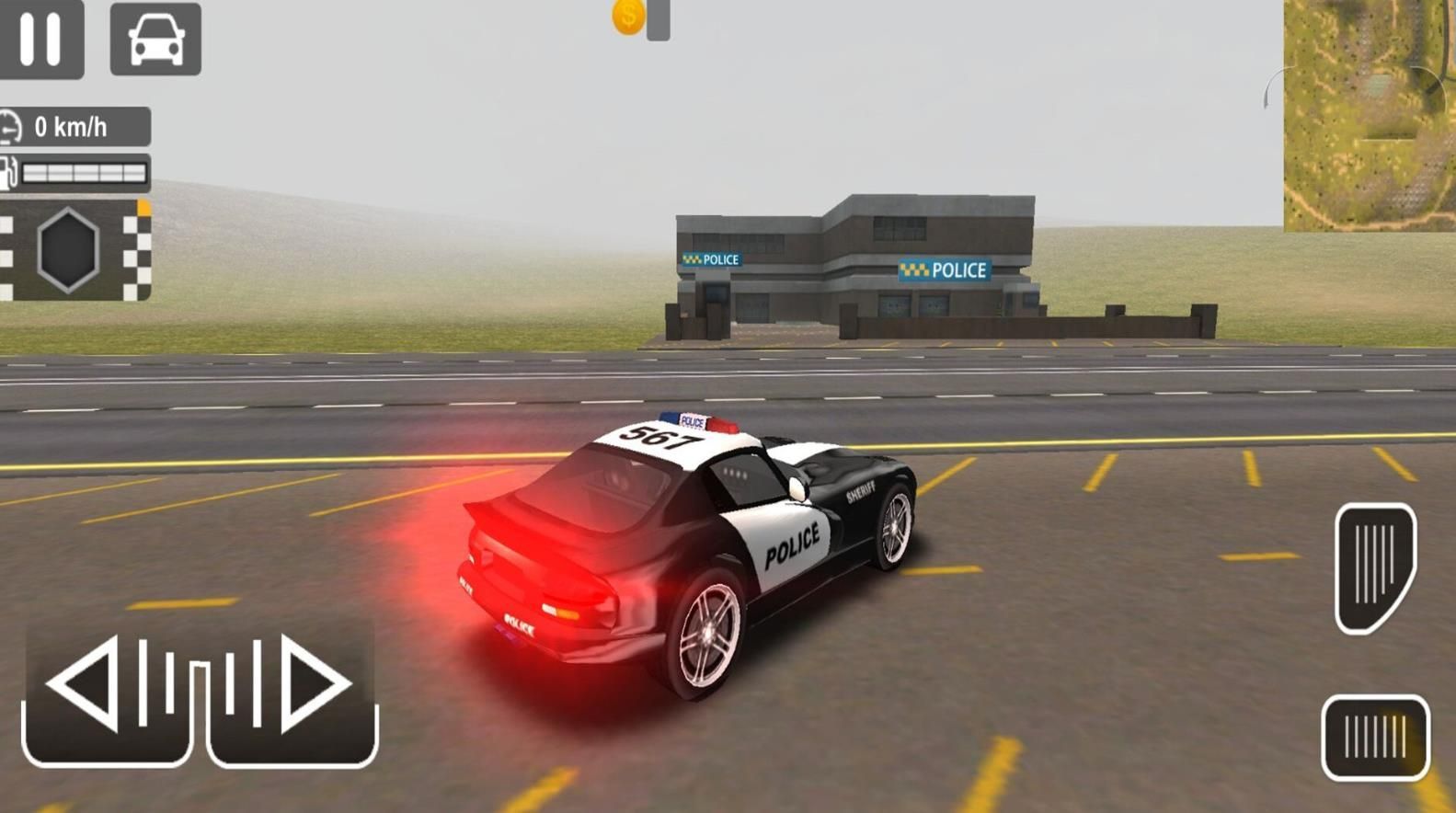 模拟警察巡逻免广告版下载