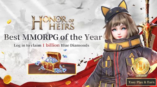 Honor of Heirs最新版下载