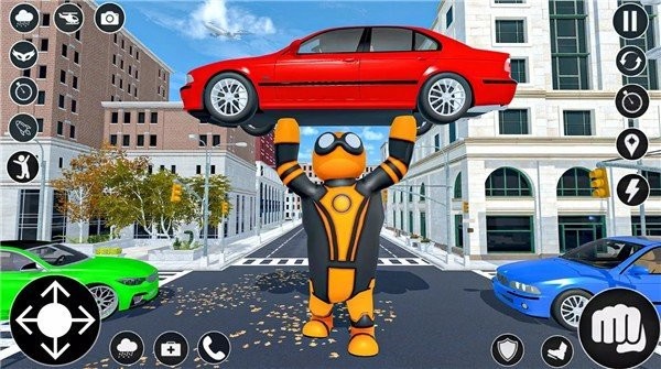 彩虹绳英雄安卓版