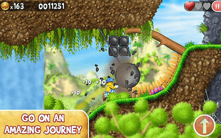 不可思议的杰克中文版