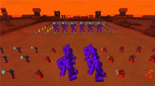 暴躁战神游戏最新版