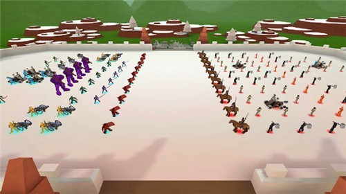 暴躁战神游戏最新版