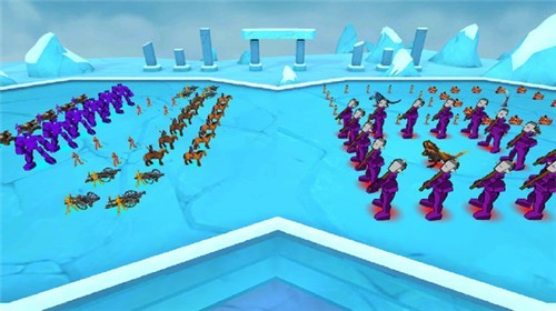 暴躁战神游戏最新版