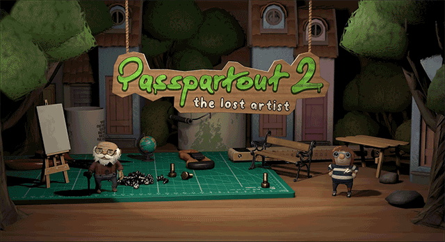 饥饿派画家游戏正版