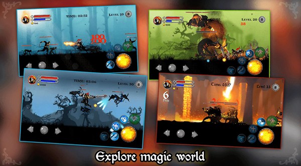 混沌骑士正式版