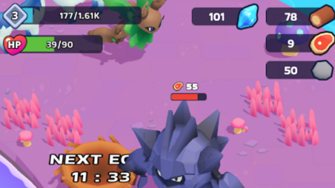 奇幻帕鲁世界游戏