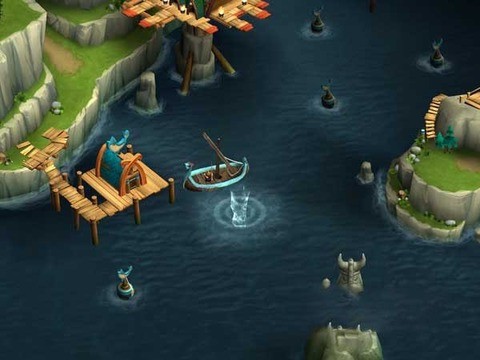 驯龙高手（How To Train Your Dragon 2）手机版