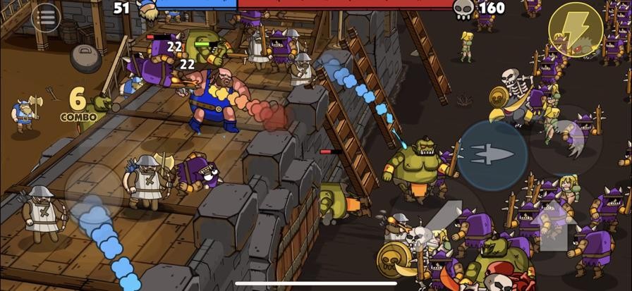 街头角斗士游戏中文版