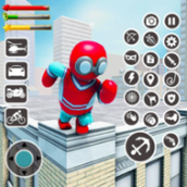 彩虹绳英雄安卓版