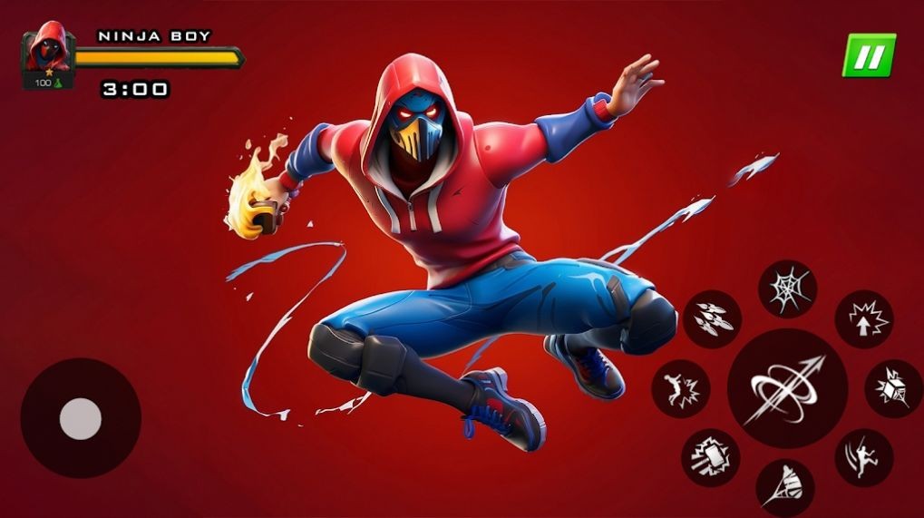 王者蜘蛛战神游戏安卓版