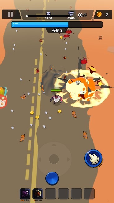 兽兽幸存者游戏官方版