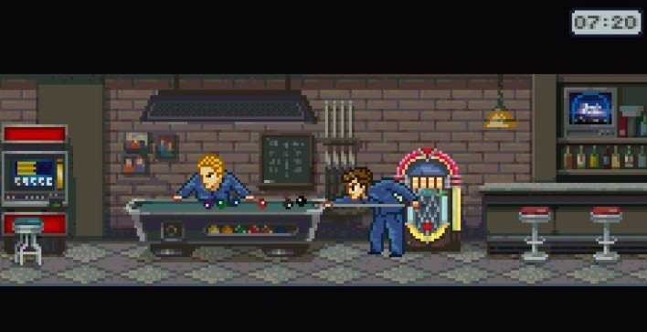 石河伦吾的朋友们（GOD5）中文版