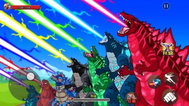 地球毁灭怪兽来袭官方版