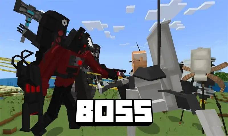 斯基比迪沙盒游戏安卓版