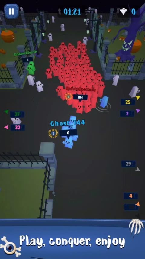 幽灵军团正式版下载