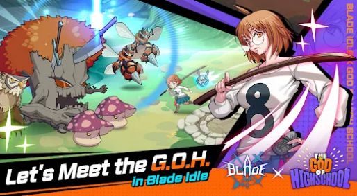 Blade Idle apk最新版下载
