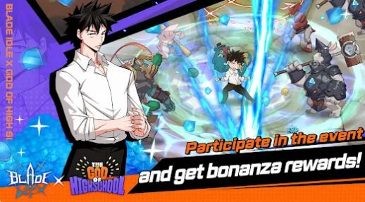 Blade Idle apk最新版下载