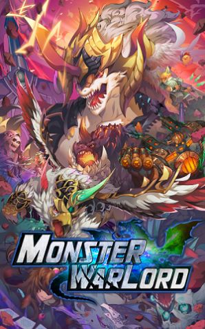 Monster Warlord apk中文版手游下载