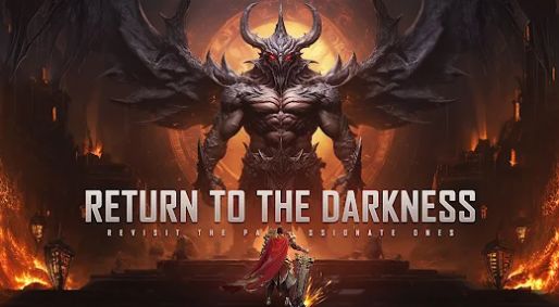 Blood Legend Dragon King idle包下载