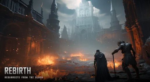 Blood Legend Dragon King idle包下载