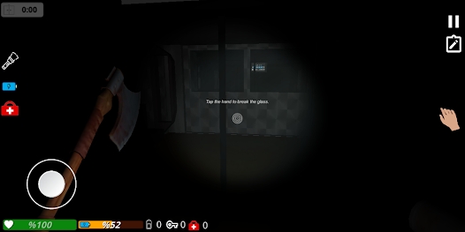 地铁恐怖游戏中文版（Metro Horror Game）下载